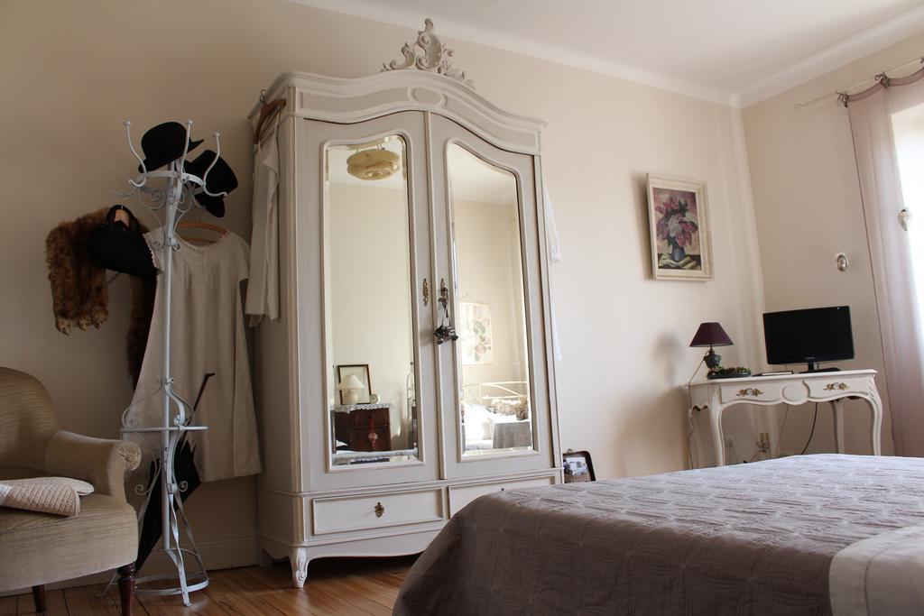 La Chambre De Marie Bouxwiller  Rum bild