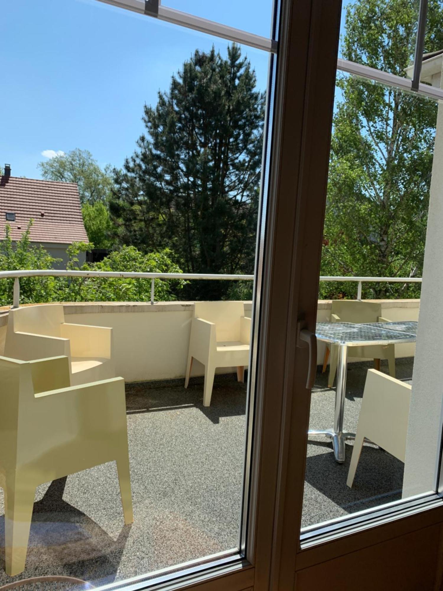 La Chambre De Marie Bouxwiller  Exteriör bild
